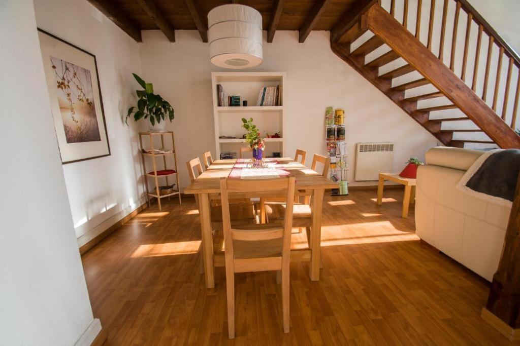 Le Palais D'Etigny Apartment Bagnères-de-Luchon Exterior foto